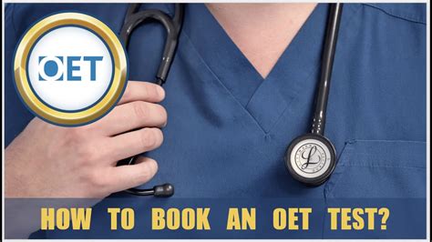 How do I book an OET Test and where can I book .